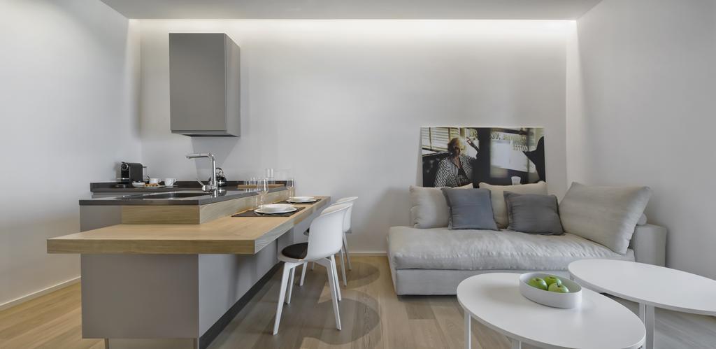 Luxury Suites Collection - Milano 33 Riccione Exterior foto