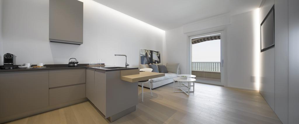 Luxury Suites Collection - Milano 33 Riccione Exterior foto