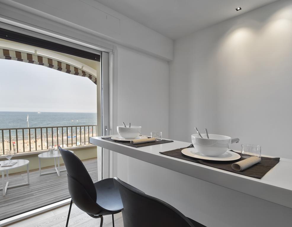 Luxury Suites Collection - Milano 33 Riccione Exterior foto