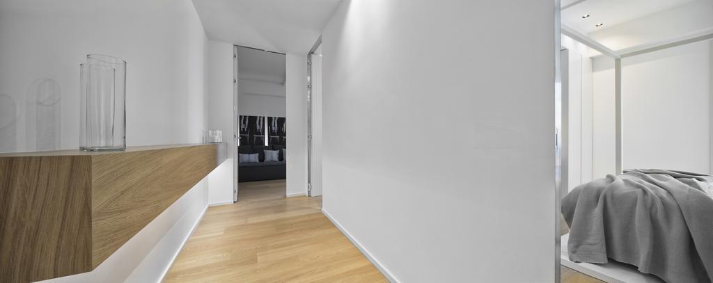 Luxury Suites Collection - Milano 33 Riccione Exterior foto