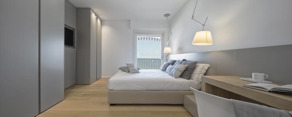 Luxury Suites Collection - Milano 33 Riccione Exterior foto